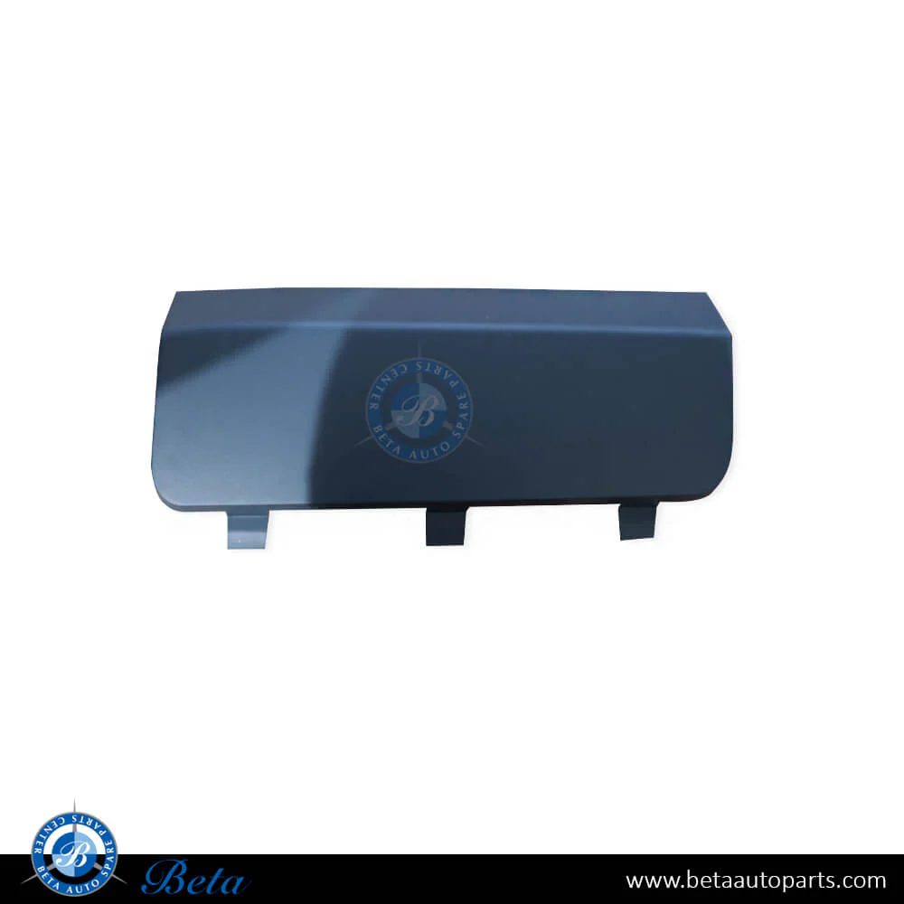 Mercedes ML-Class W163 (2002-2004), Rear Bumper Tow Cover (Left), Taiwan, 1638801705