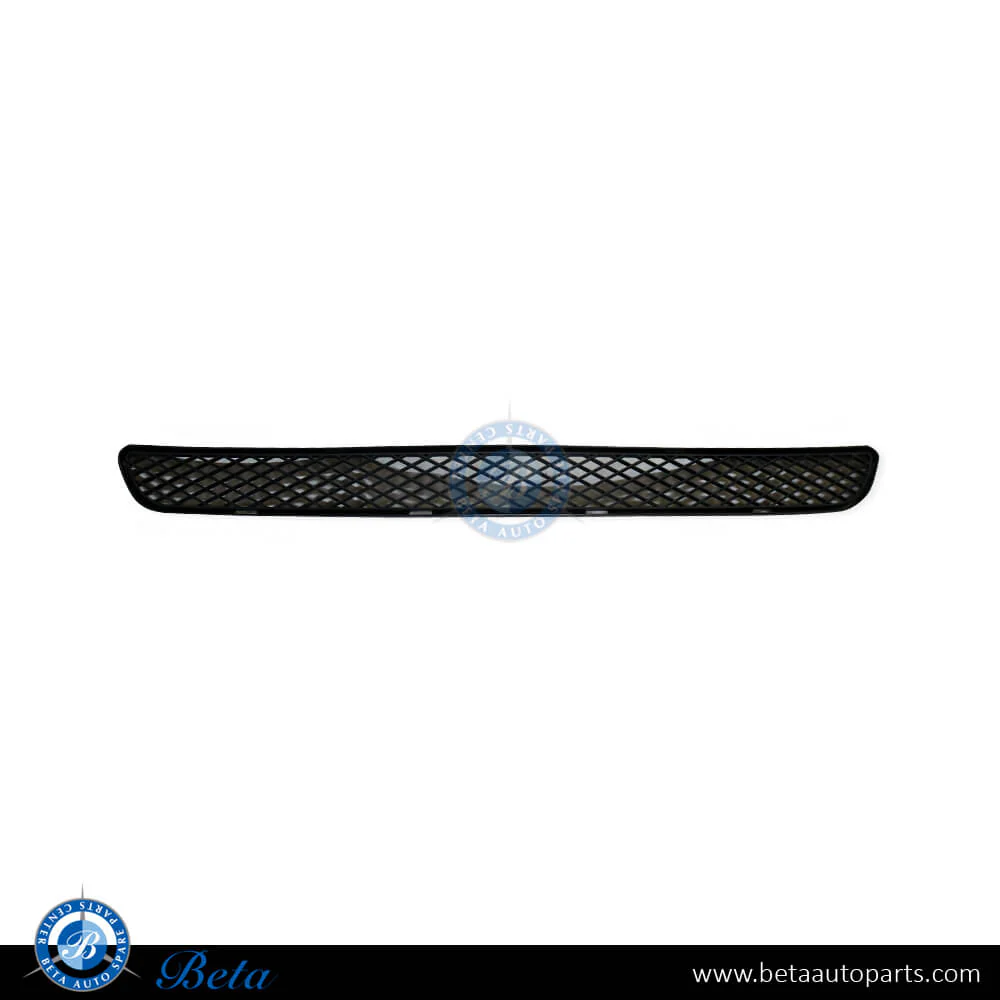 Mercedes ML-Class W164 (2005-2008), Front Bumper Lower Grille (Center), Taiwan, 1648850223