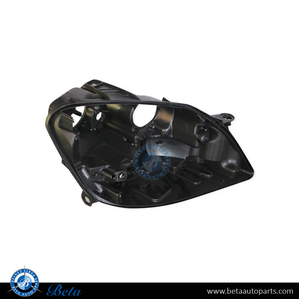Mercedes ML-Class W164 (2005-2008), Headlamp Housing (Right), China, 1648204861