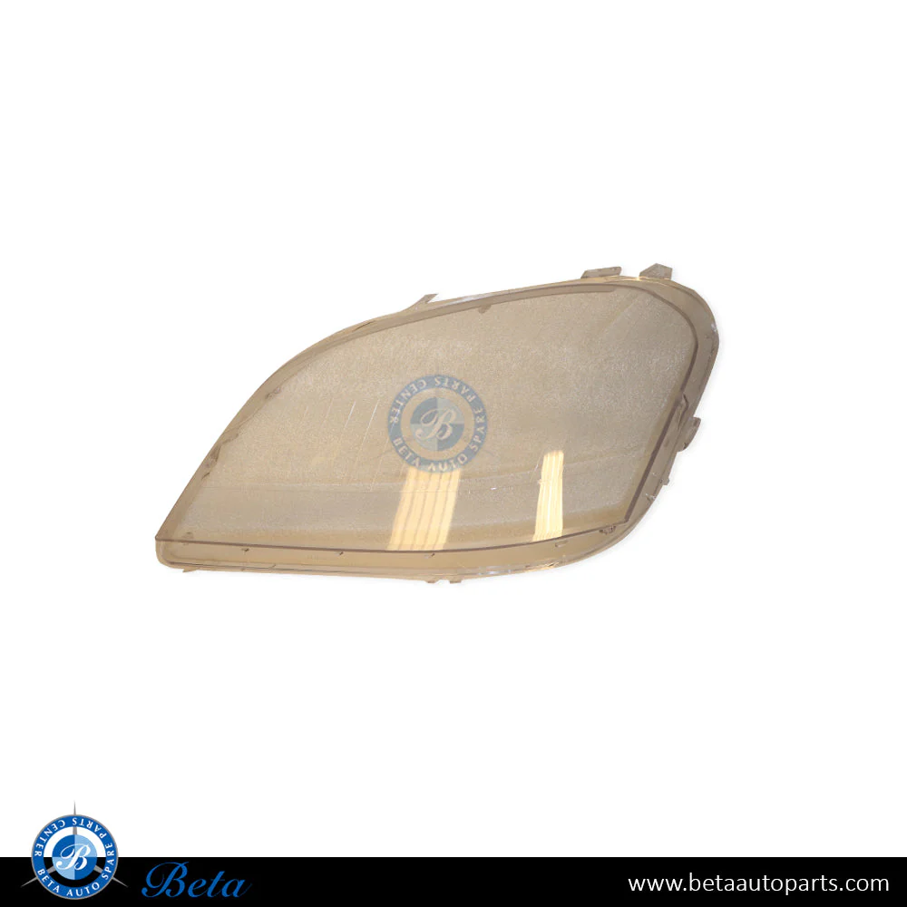 Mercedes ML-Class W164 (2005-2008), Headlamp Lens (Left), China, 1648204761