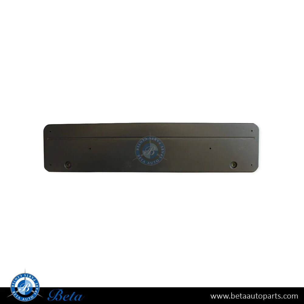 Mercedes ML-Class W164 (2005-2008), License Plate, China, 1648850181