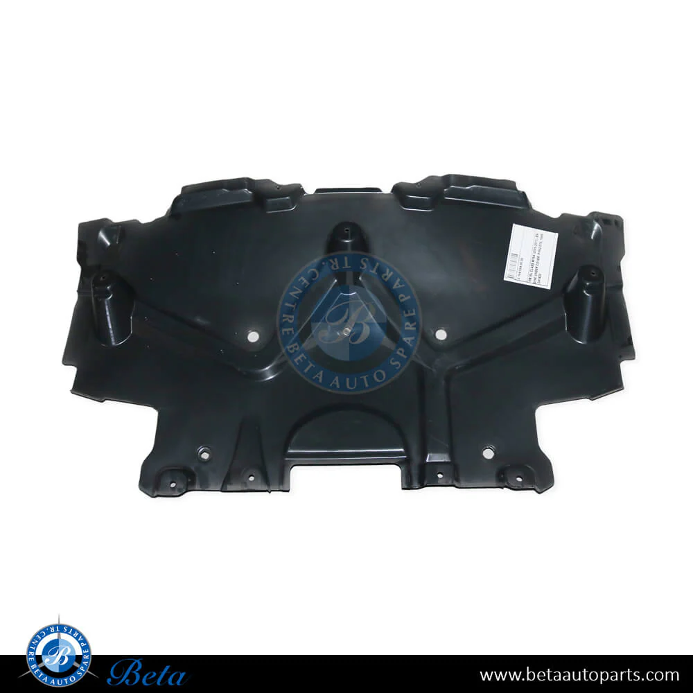 Mercedes ML-Class W164 (2005-2011), Engine Under Cover, China, 1645240030 / 1645241430