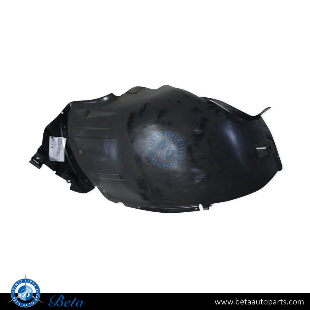 Mercedes ML-Class W164 (2005-2011), Front Wheel Fender Liner (Right), China, 1648802805 / 1648800805