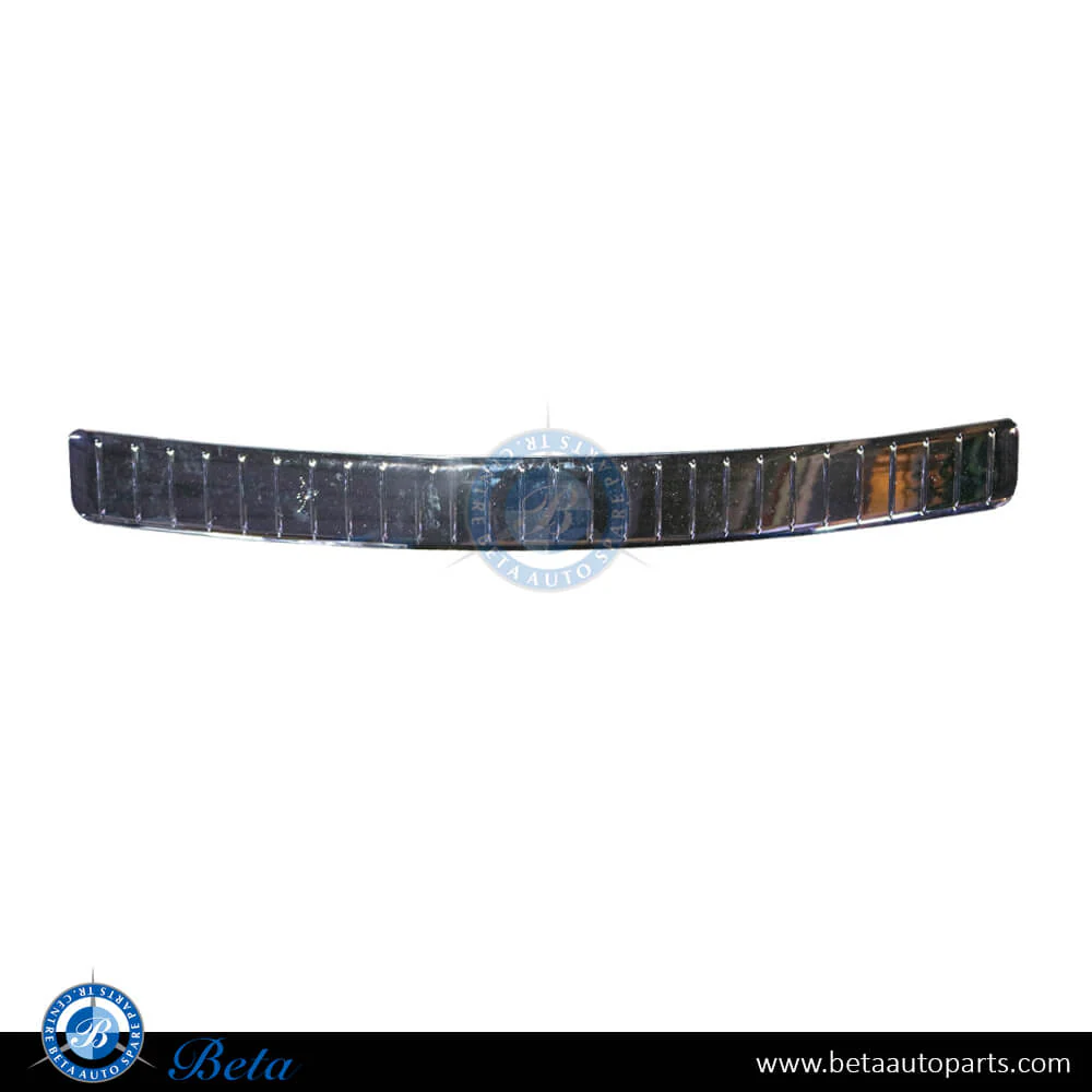 Mercedes ML-Class W164 (2005-2011), Rear Skid Plate AMG, China, 1648800111