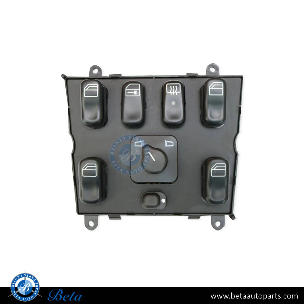 Mercedes ML-Class W166 (1998-2005), Window Switch, China, 1638206610
