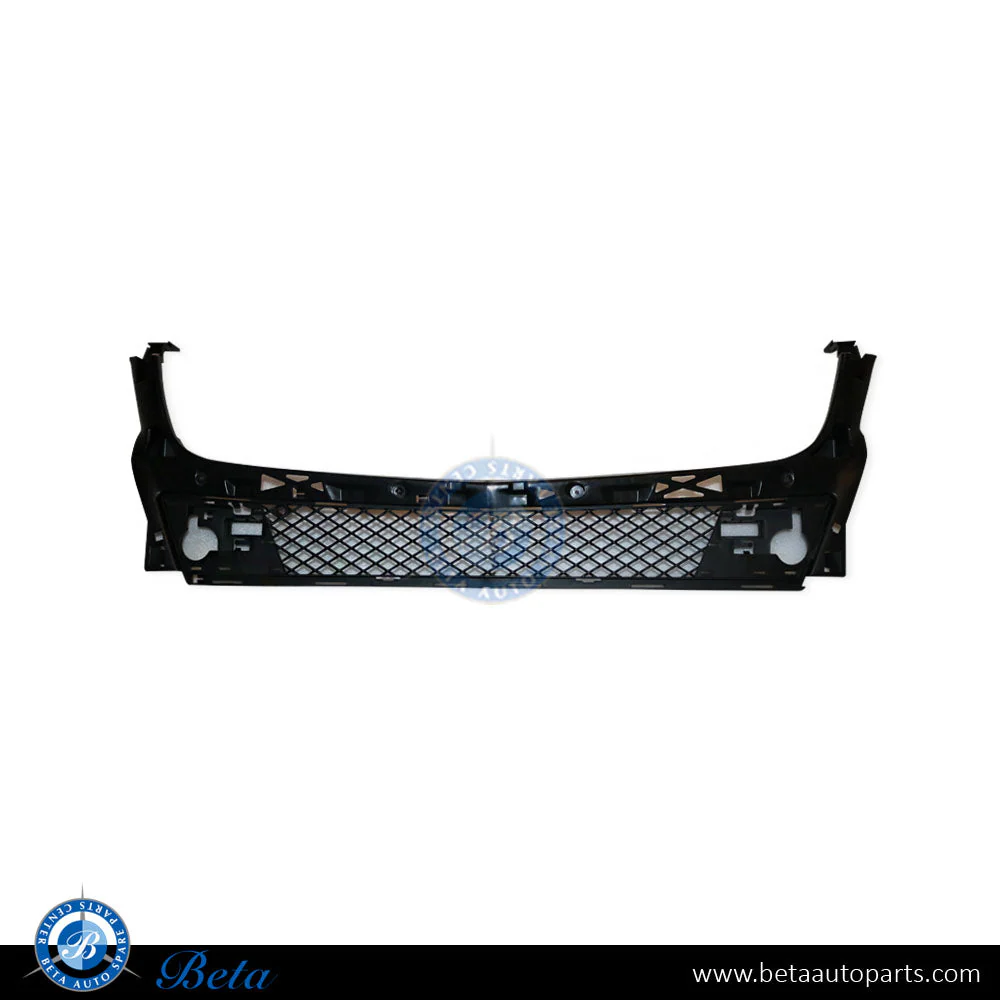 Mercedes ML-Class W166 (2012-2014), Front Bumper Frame, Taiwan, 1668850065