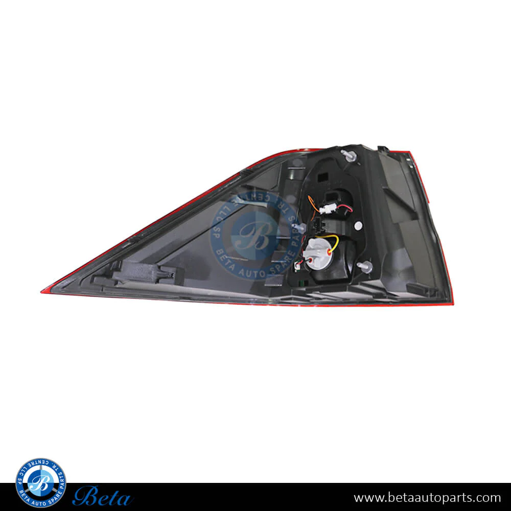 Mercedes ML-Class W166 (2012-2014), Tail Lamp (Right), China, 1669063201 - Image 2
