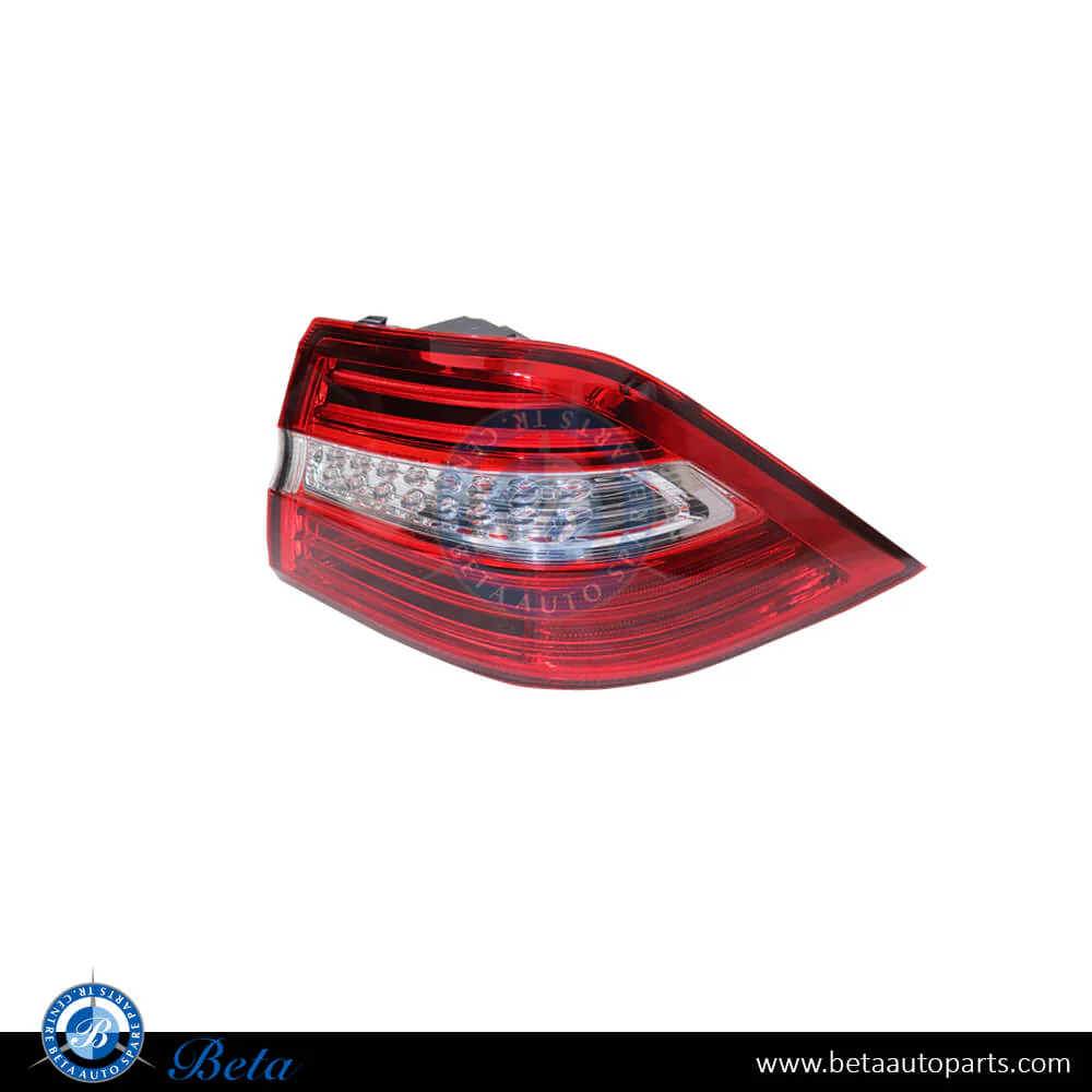 Mercedes ML-Class W166 (2012-2014), Tail Lamp USA Type (Right), China, 1669063401
