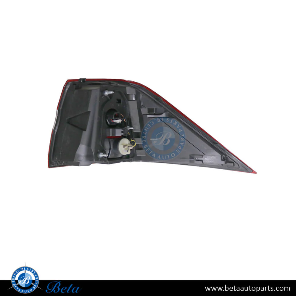 Mercedes ML-Class W166 (2012-2014), Tail Lamp USA Type (Right), China, 1669063401 - Image 2