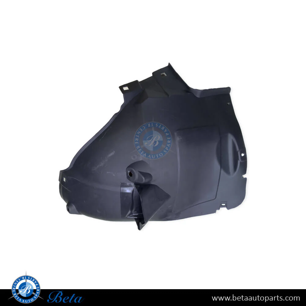 Mercedes S-Class W220 (1999-2005), Front Wheel Fender Liner - Front Half (Right), China, 2206902230