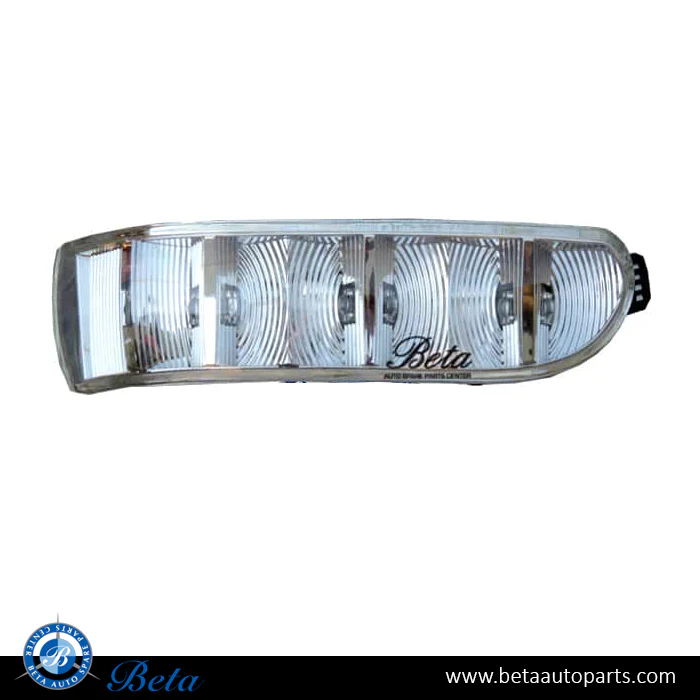 Mercedes S-Class W220 (2003-2005), Mirror Blinker (Left), Taiwan, 2208200521