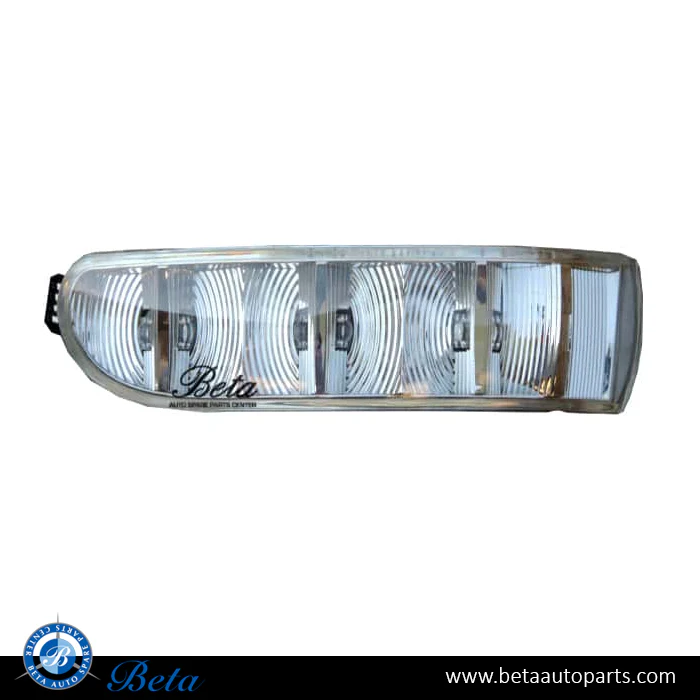 Mercedes S-Class W220 (2003-2005), Mirror Blinker (Right), Taiwan, 2208200621
