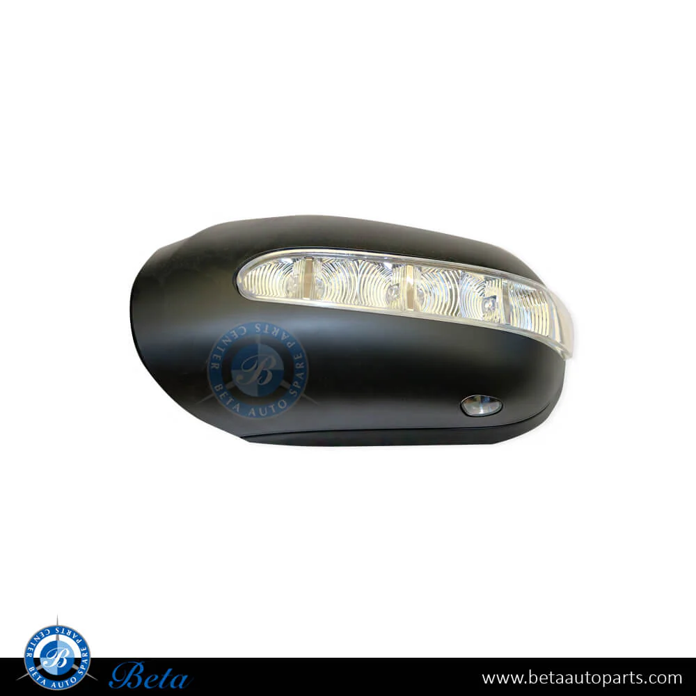 Mercedes S-Class W220 (2003-2005), Mirror Cover (Left), Taiwan, 2208100964