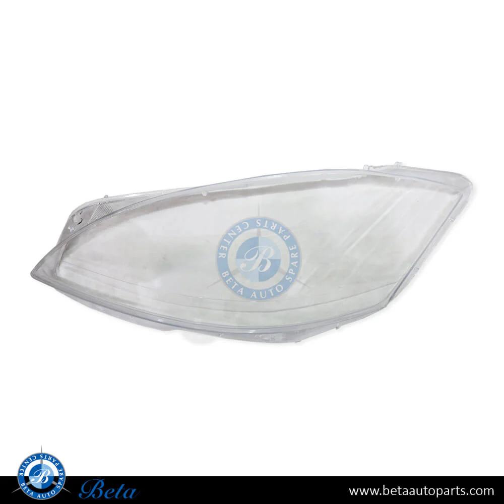 Mercedes S-Class W221 (2010-2013), Headlamp Lens (Left), China, 2218200959