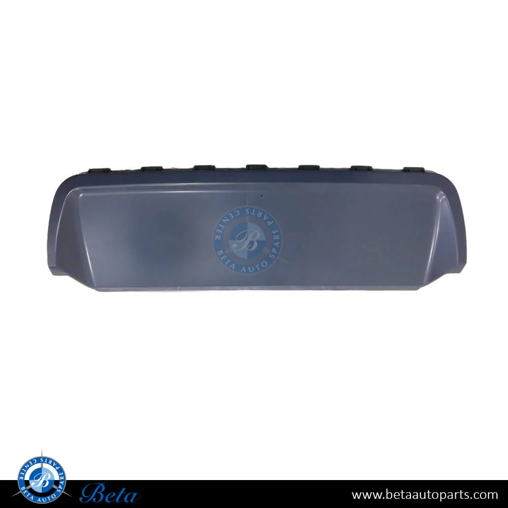 Mercedes S-Class W221 (2010-2013), Rear Diffuser Cover AMG S63, Taiwan, 2218853225