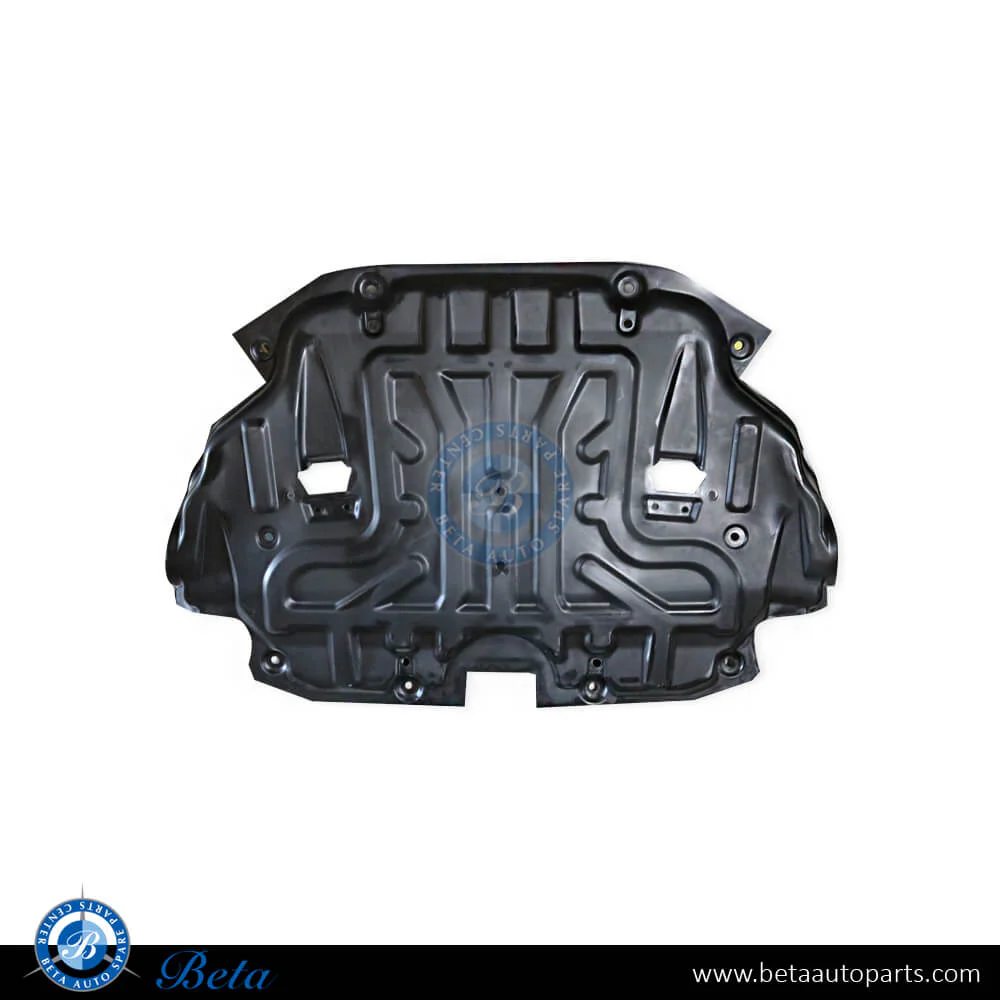 Mercedes S-Class / CL-Class W221 / W216 (2006-2013), Engine Under Cover, China, 2215240601 / 2215241301
