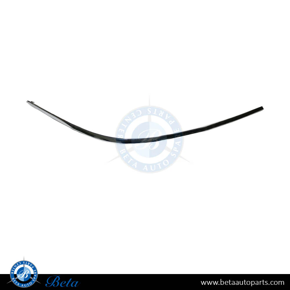 Mercedes S-Class W221 (2010-2013), Front Bumper Moulding - Chrome (Right), China, 2218850221