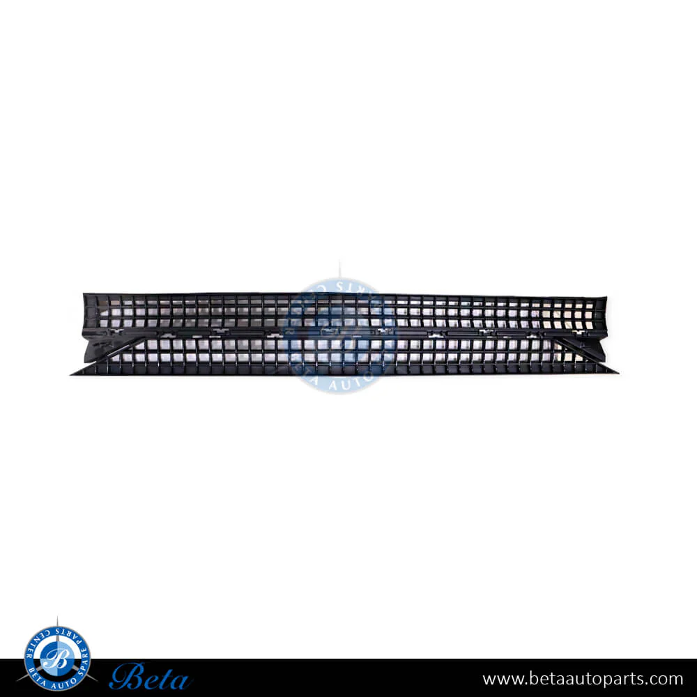 Mercedes S-Class W222 (2018-2020), Front Bumper Lower Grille Maybach (Center), China, 2228854700