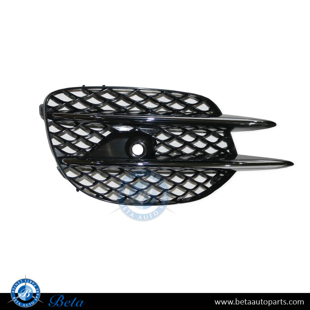 Mercedes S-Class W222 (2018-2020), Front Bumper Lower Grille Normal AMG without Moulding (Left), China, 2228857200
