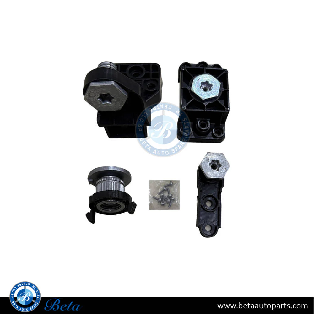 Mercedes S-Class W222 / C217 (2014-2020), Headlamp Repair Kit (Right), China, 2228201214