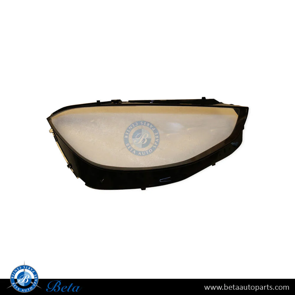 Mercedes S-Class W223 (2021-Up), Headlamp Lens (Right), China, 2239061004