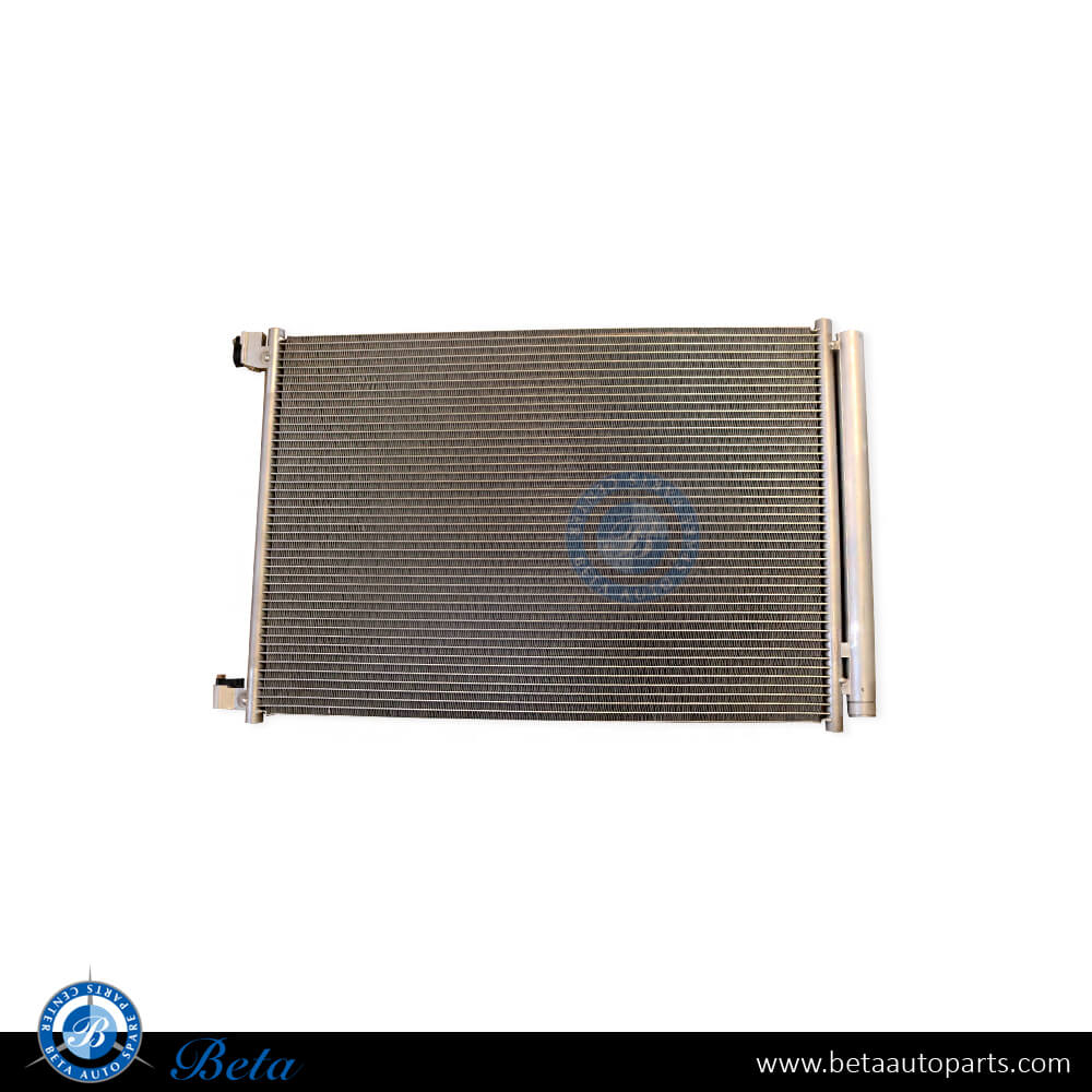 Mercedes W205 / W213 / C238 / W253 / C253 / W222 / W217 / W447 (2014-Up), Condenser, China, 0995000454 / 0995001354 / 0995002154