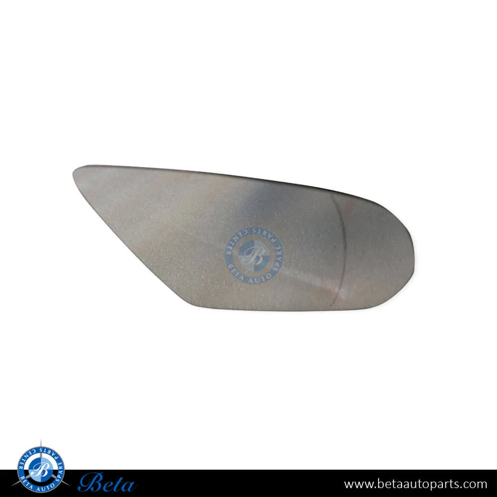 Mercedes W222 / C217 / W205 / C205 / W253 / C253 (2014-Up), Mirror Glass without Blind Spot (Right), China, 0998100116