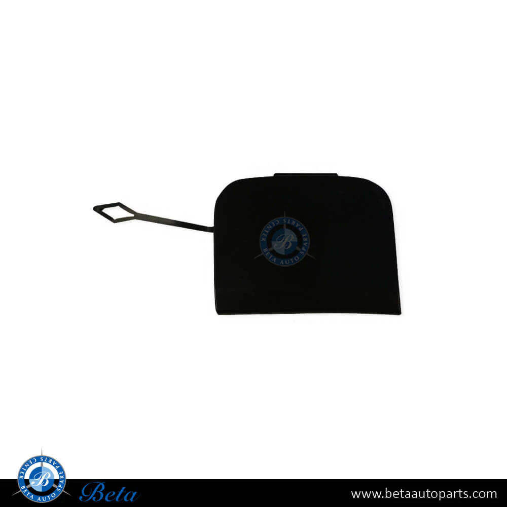 Mini Countryman F60 LCI (2021-Up), Rear Bumper Tow Cover, Taiwan, 51129449262