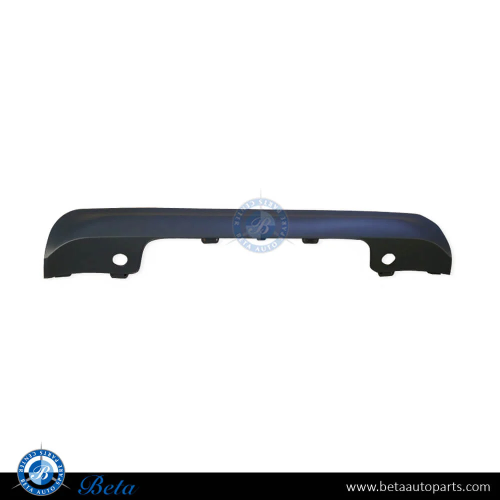 Mini Countryman F60 LCI (2021-Up), Rear Diffuser Cover, Taiwan, 51129880363