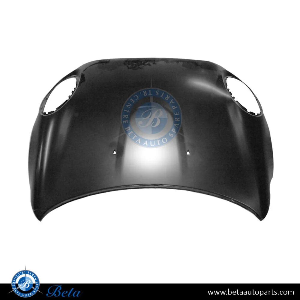 Mini Hatch F55 / F56 (2014-2023), Hood without Turbo Hole, China, 41007374519, 41008499868