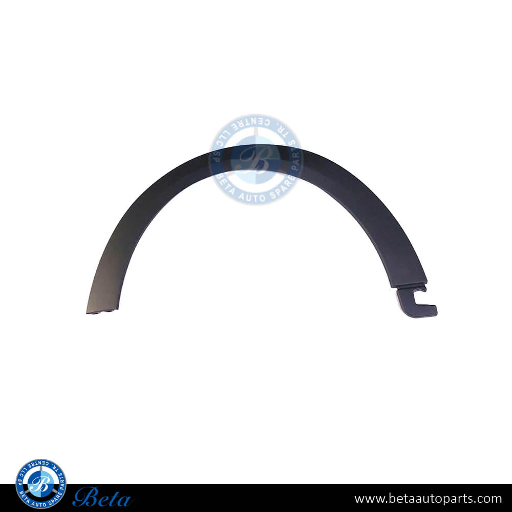 Mini Hatch F55 / F56 LCI (2018-2023), Front Wheel Arch (Left), China, 51119450647