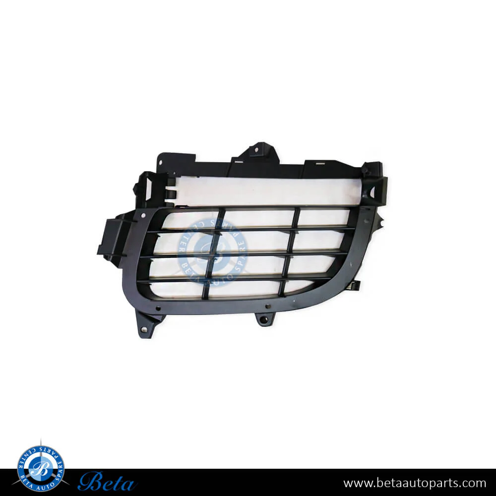Porsche Cayenne GTS (2007-2010), Front Bumper Lower Grille (Right), China, 95550568212