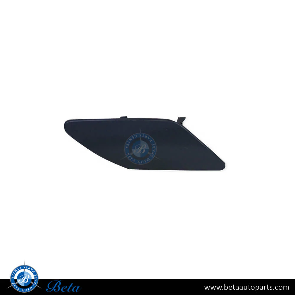 Porsche Cayenne GTS (2011-2014), Headlamp Washer Cover (Right), China, 95862830400G2X