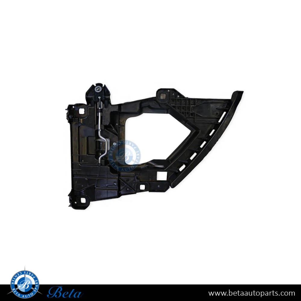 Porsche Cayenne (2015-2017), Headlamp Frame (Right), China, 95863152200