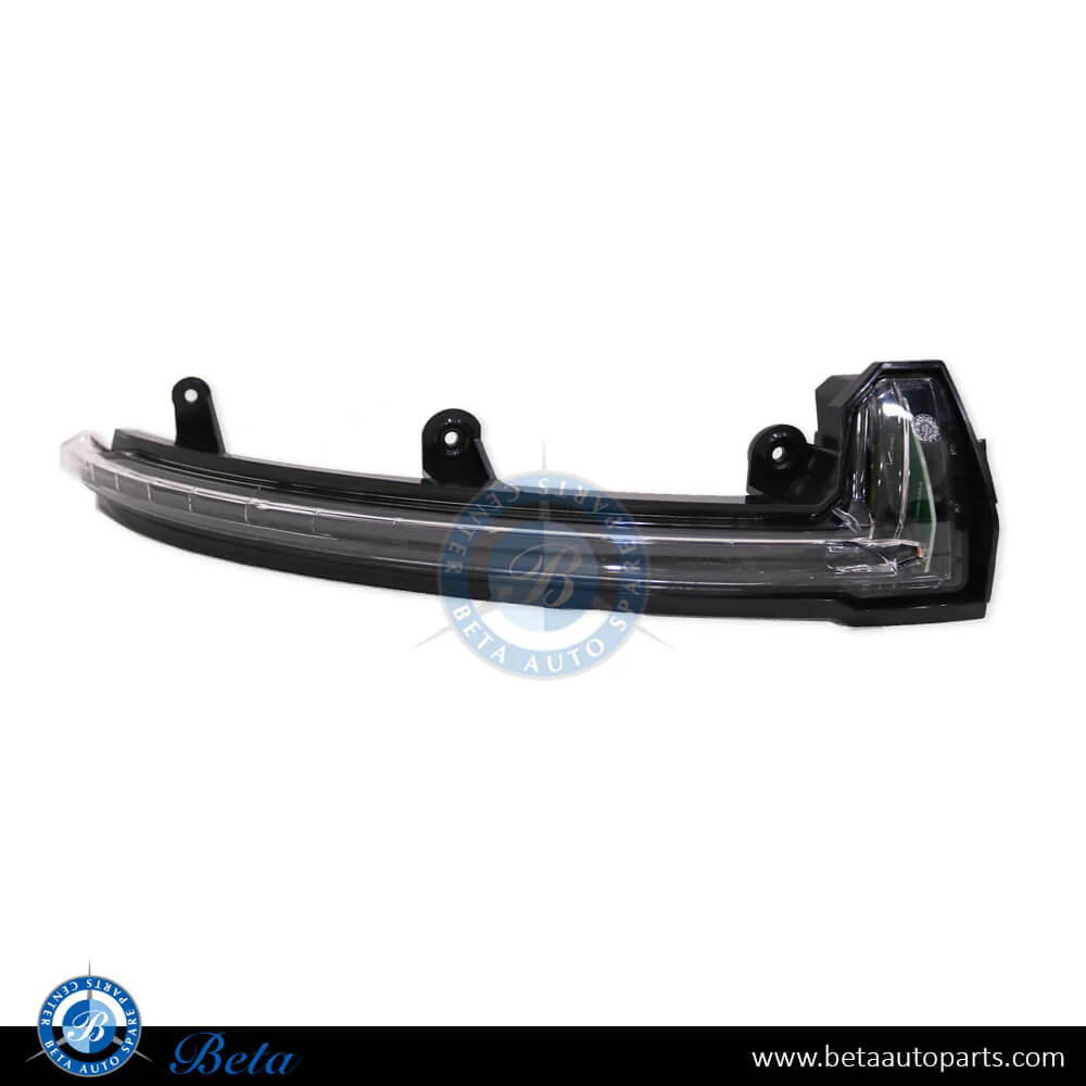 Porsche Cayenne (2015-2017), Mirror Blinker (Right), China, 95863110231