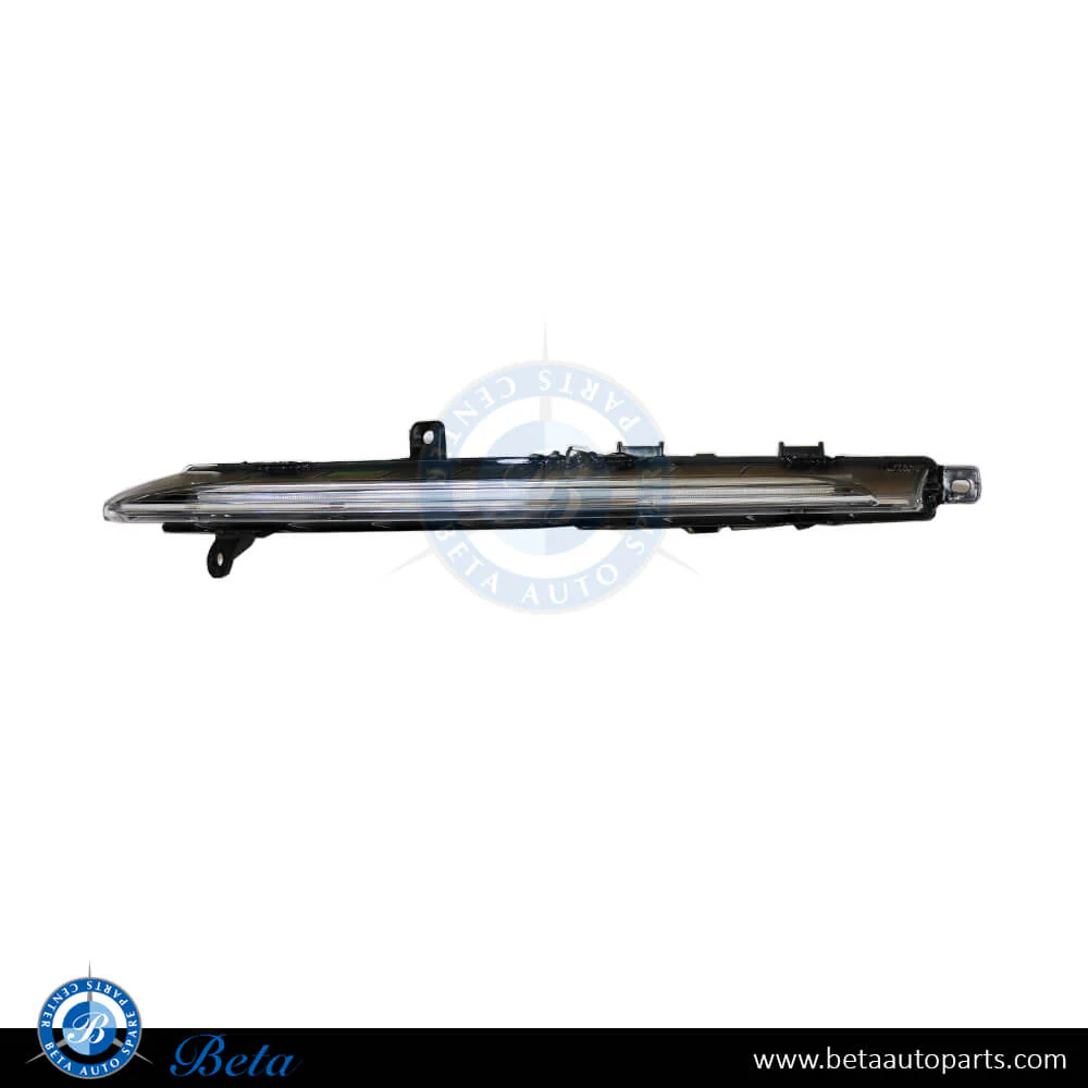 Porsche Cayenne (2018-Up), Day Running Lamp - DRL LED (Left), China, 9Y0941181