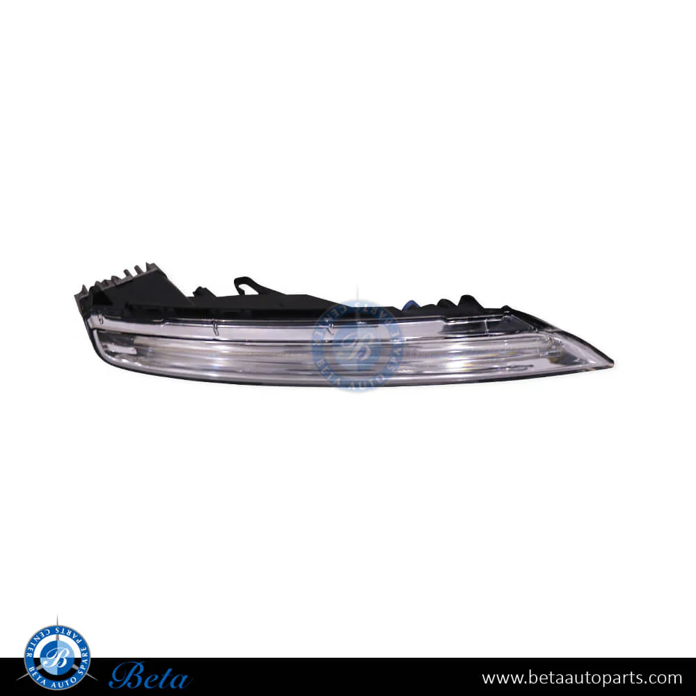 Porsche Cayenne S (2015-2017), Day Running Lamp - DRL (Left), China, 95863118130
