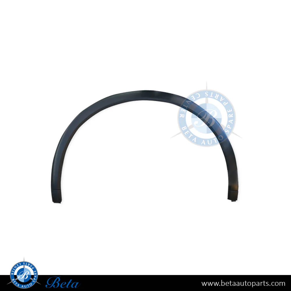 Porsche Cayenne Turbo (2015-2017), Front Wheel Arch (Left), China, 95855972780