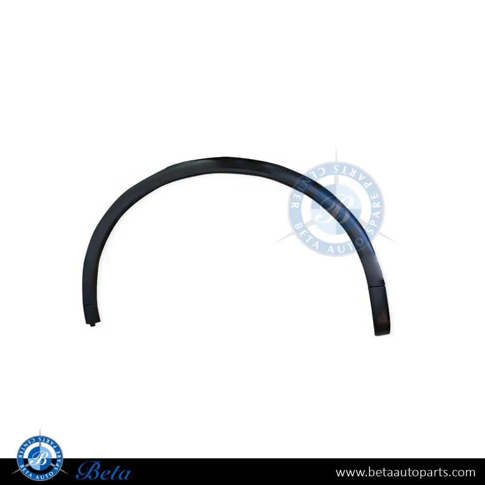 Porsche Cayenne Turbo (2015-2017), Rear Wheel Arch (Right), China, 95855982880
