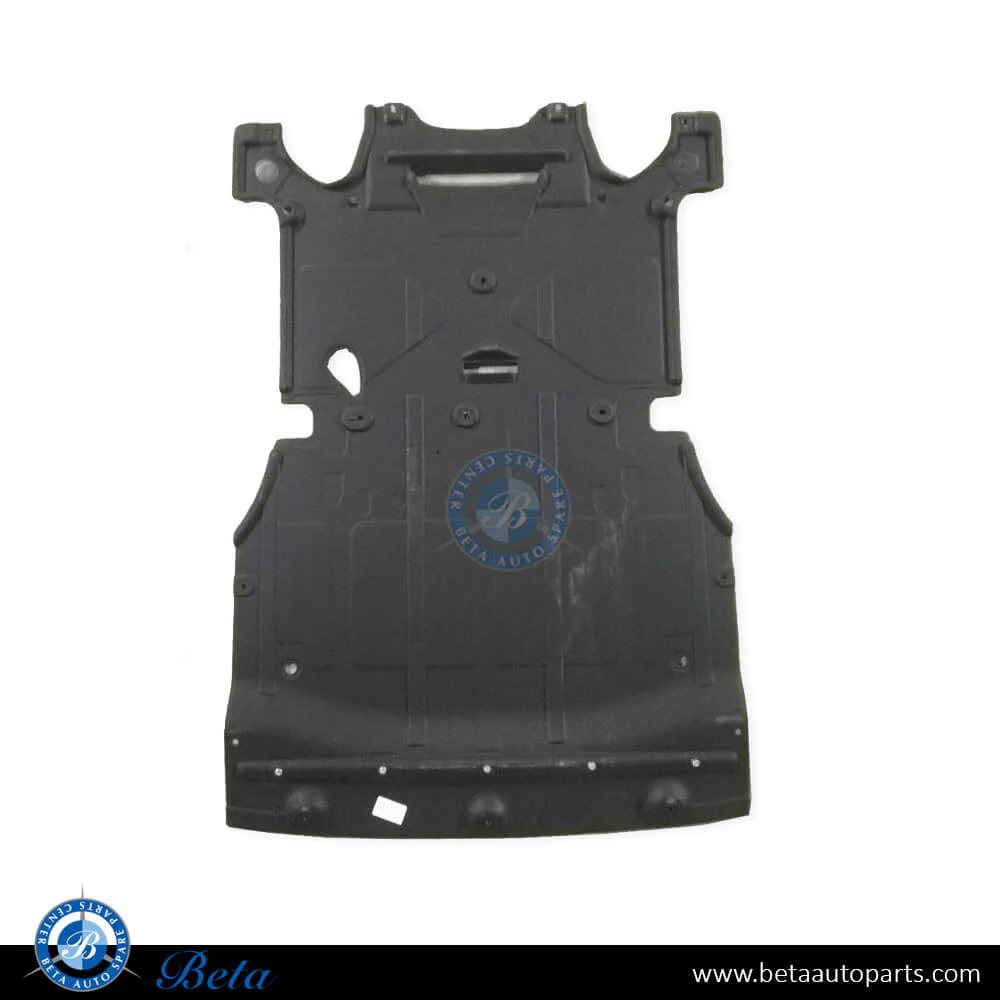 Porsche Macan (2014-2018), Engine Under Cover, China, 95B863821A / 95B863821B