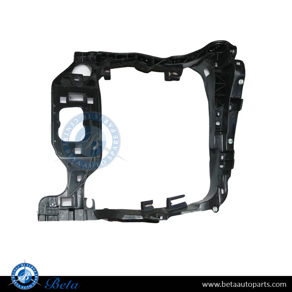 Porsche Macan (2019-Up), Air Cooler Bracket (Right), China, 95B805594D / 95B805594E