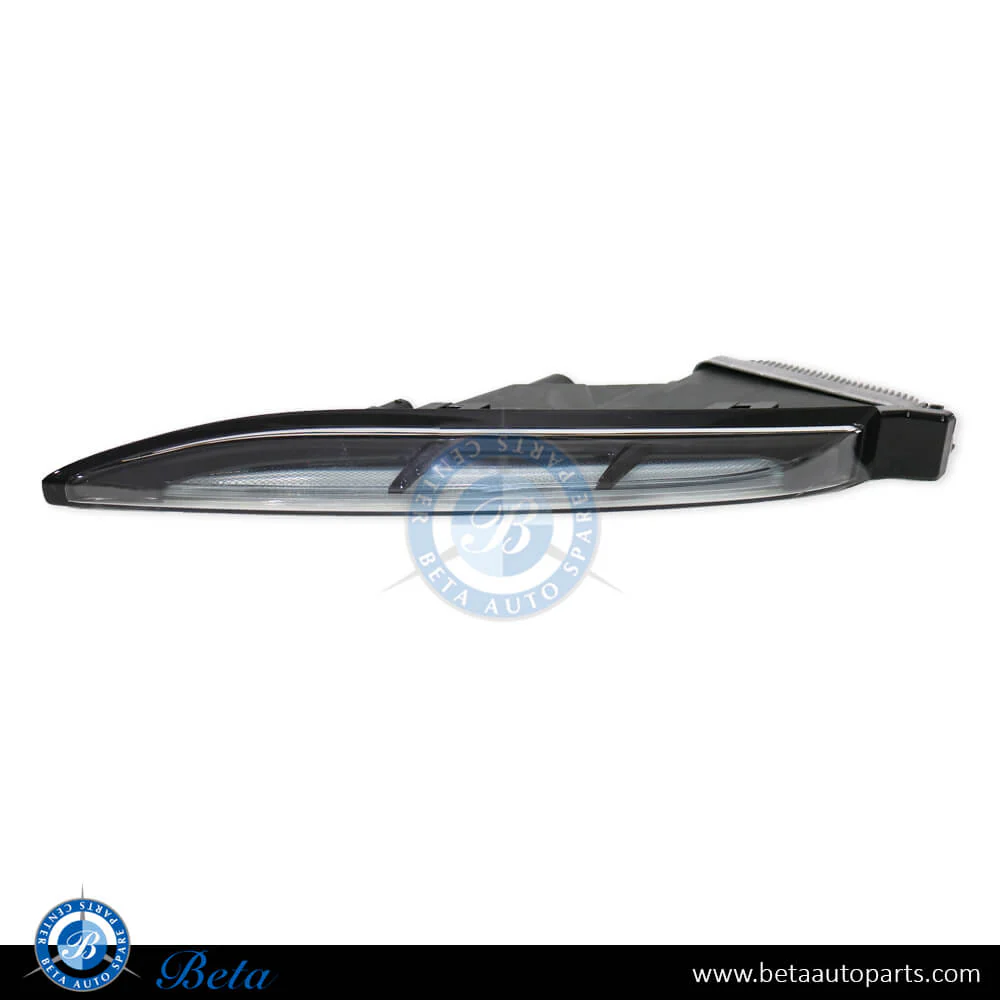 Porsche Macan (2019-Up), Day Running Lamp - DRL (Left), China, 95B631081H