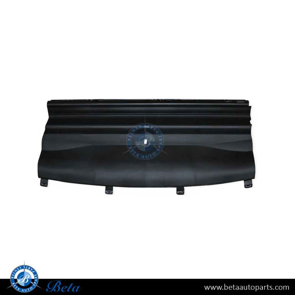 Porsche Macan (2019-Up), Pedestrian Protection Air Guide, China, 95B121291