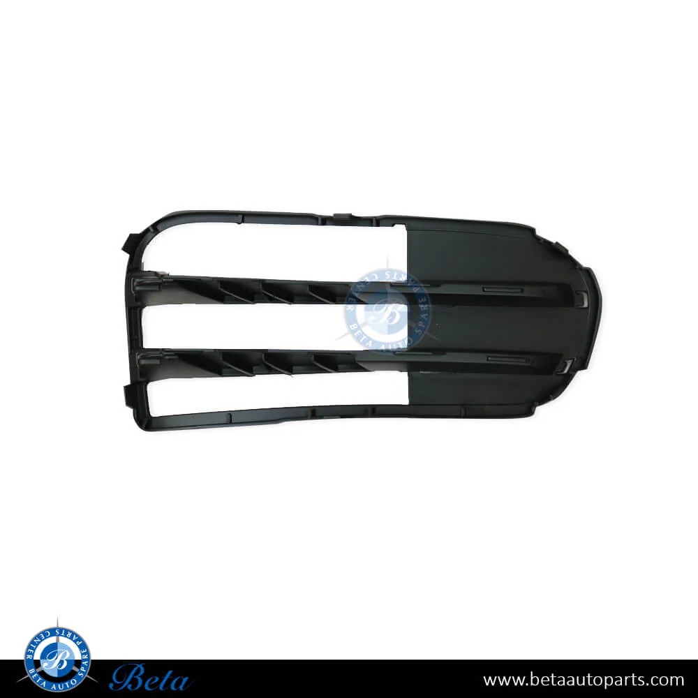 Porsche Panamera (2014-2016), Fog Lamp Cover (Right), China, 97050555600
