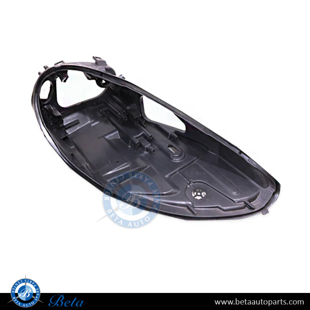 Porsche Panamera (2014-2016), Headlamp Housing (Right), China, 97063117054