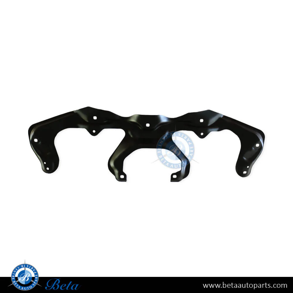 Porsche Panamera (2017-2020), Radiator Support Reinforcement, China, 971805561
