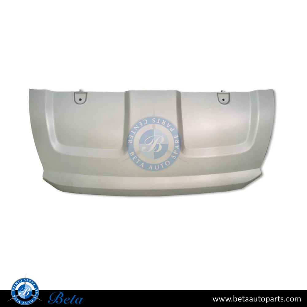 Range Rover Evoque (2011-2015), Front Bumper Tow Cover, China, LR048510