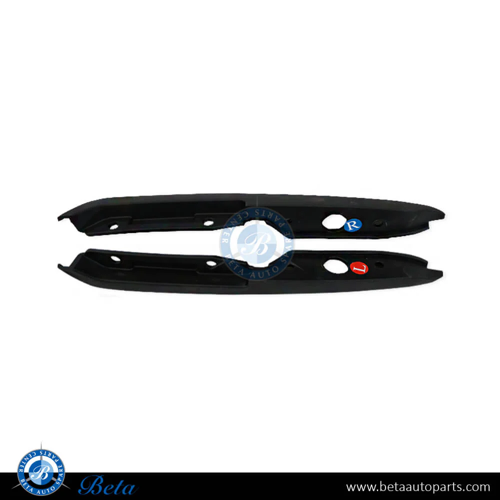 Range Rover Evoque (2011-2018), Bumper Deflectors, China, LR027864 / LR027865