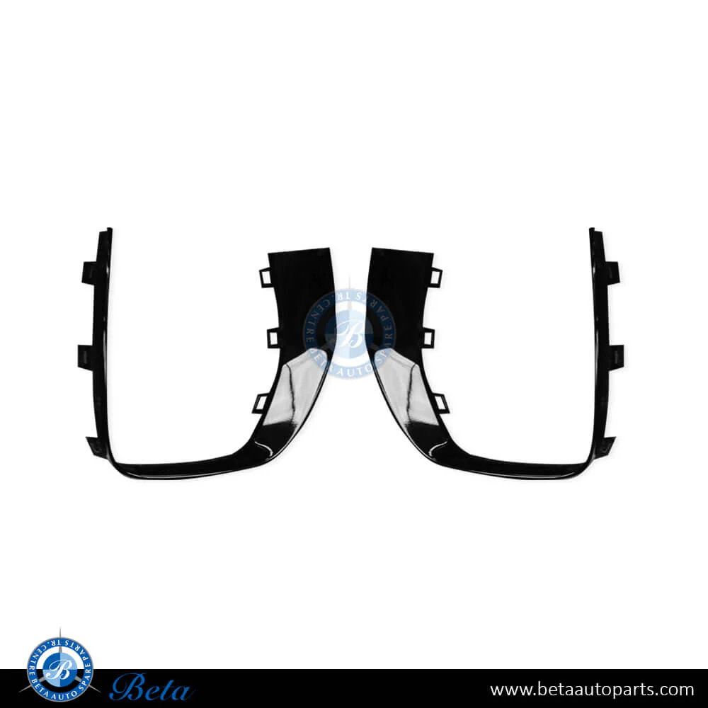 Range Rover Evoque (2016-2018), Fog Lamp Mouldings, China, LR071776 / LR071770