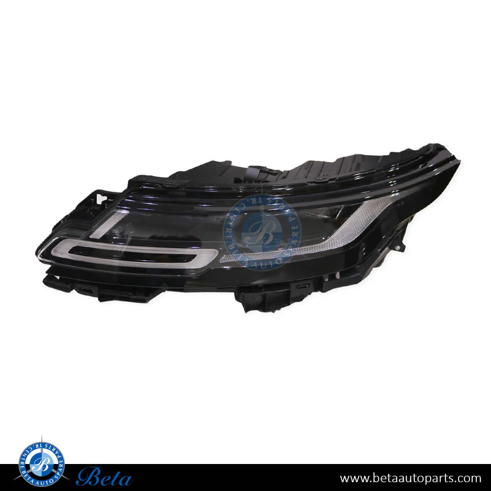 Range Rover Evoque (2019-Up), Headlamp (Left), China, LR135969 / LR135970 / LR159613 / LR170981
